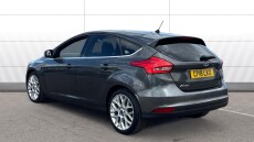 Ford Focus 1.5 TDCi 120 Titanium X 5dr Diesel Hatchback